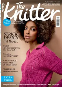 The Knitter Germany - Nr.74 2025