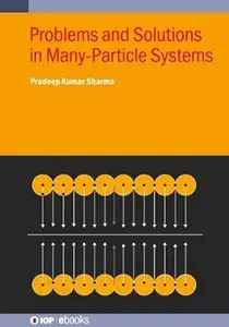 Problems and Solutions in Many-Particle Systems