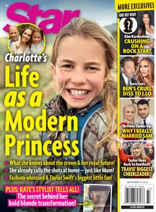 Star Magazine USA - September 15, 2025