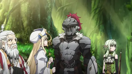 Goblin Slayer II - 07 Dual Audio 10bit BD1080p x265