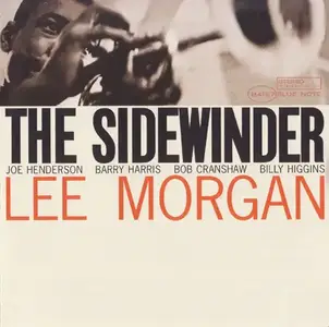 Lee Morgan - The Sidewinder (1964) [Analogue Productions 2010] PS3 ISO + DSD64 + Hi-Res FLAC