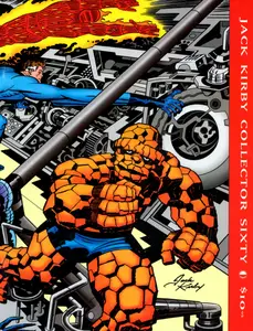 Jack Kirby Collector 060 (2013) (c2c) (F1-DCP
