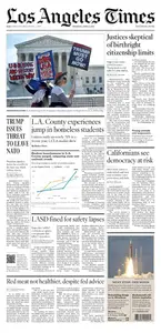 Los Angeles Times - 2 April 2026