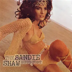 Sandie Shaw - The Sandie Shaw Supplement (1968) {1993, Reissue}