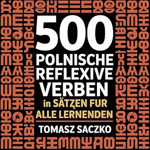 500 polnische reflexive Verben in Sätzen für alle Lernenden