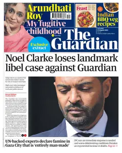 The Guardian - 23 August 2025