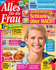 Alles für die Frau - 5 September 2025