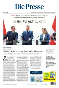 Die Presse - 19 November 2024