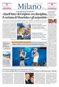 il Giornale Milano - 30 Maggio 2025
