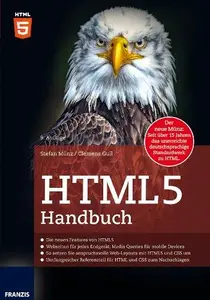 HTML5 Handbuch