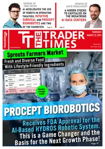 The Trader Times - 22 August 2024