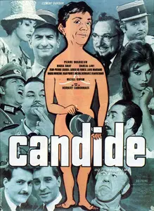 Candide ou l'optimisme au XXe siècle / Candide or The Optimism in the 20th Century (1960)