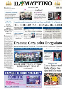 Il Mattino Benevento - 25 Luglio 2025