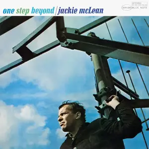 Jackie McLean - One Step Beyond (1963/2014) [Official Digital Download 24bit/192kHz]