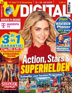 TV Digital Entertain - 4 Juli 2025