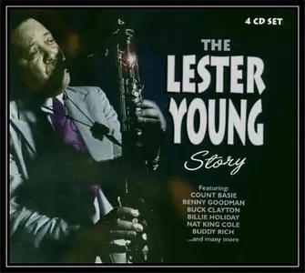 Lester Young - The Lester Young Story (2000)