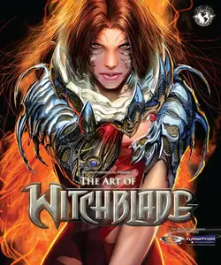 The Art of Witchblade 2008 Leifman 2560px