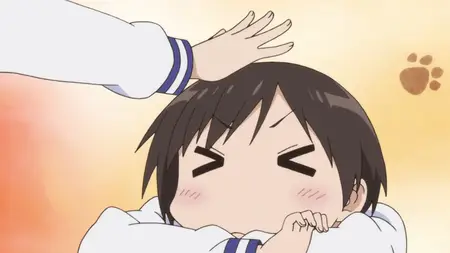 Yuyushiki (2013 S01E08 We're In Our Second Year Now Datte13