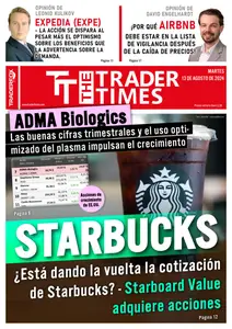 The Trader Times Edición en español - 13 Agosto 2024