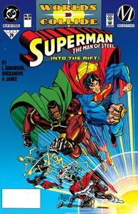 Superman-The Man of Steel 036