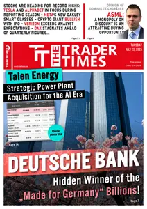 The Trader Times - 22 July 2025