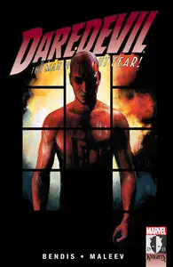 Daredevil-The Murdock Papers 001 2006 digital Marika