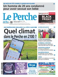 Le Perche - 20 Novembre 2024