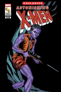 Astonishing X Men Infinity Comic 028 2025 digital mobile Empire