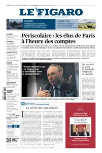 Le Figaro - 15 Septembre 2026