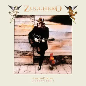 Zucchero - Spirito DiVino (30th Anniversary Edition) (1995/2025)