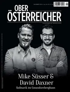 Oberösterreicher - November 2024