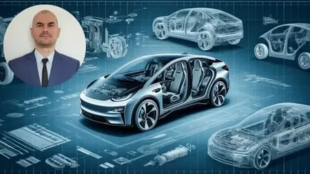 Electric Vehicle Powertrain Performance Design