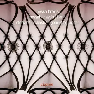 Etesiane Orchestra, Gabriel Hollander - Missa brevis (2026) [Official Digital Download 24/96]