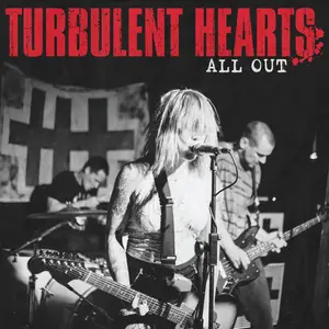 Suzi Moon - Turbulent Hearts- All Out (2025) [Official Digital Download]