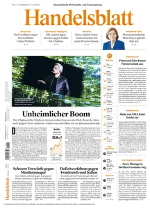 Handelsblatt  - 20 Juni 2024
