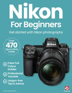 Nikon For Beginners - Fall 2024