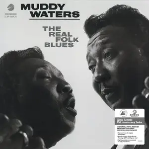 Muddy Waters - The Real Folk Blues (Chess Records 75th Anniversary Series Remastered Mono Vinyl) (1966/2026) [24bit/192kHz]