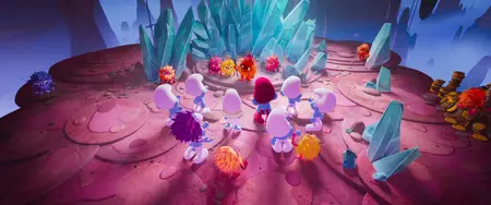 Smurfs (2025)