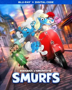 Smurfs (2025)