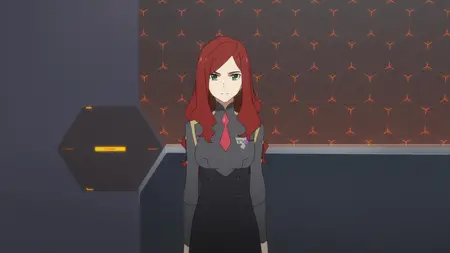 DARLING in the FRANXX (2018) - S01E11 Partner Shuffle -CRUCiBLE