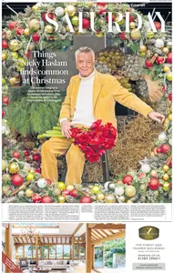 The Daily Telegraph Saturday - 14 December 2024