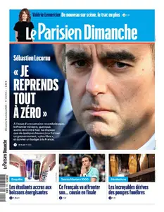 Le Parisien du Dimanche 12 Octobre 2025