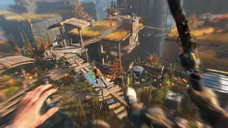 Dying Light 2 Stay Human Reloaded Edition (2022) v1.22.4
