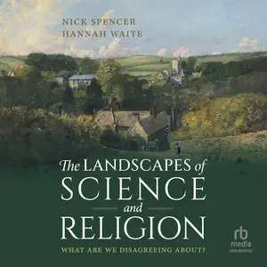The Landscapes of Science and Religion: What Are We Disagreeing About? [Audiobook]