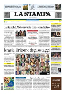 La Stampa Vercelli - 18 Gennaio 2025