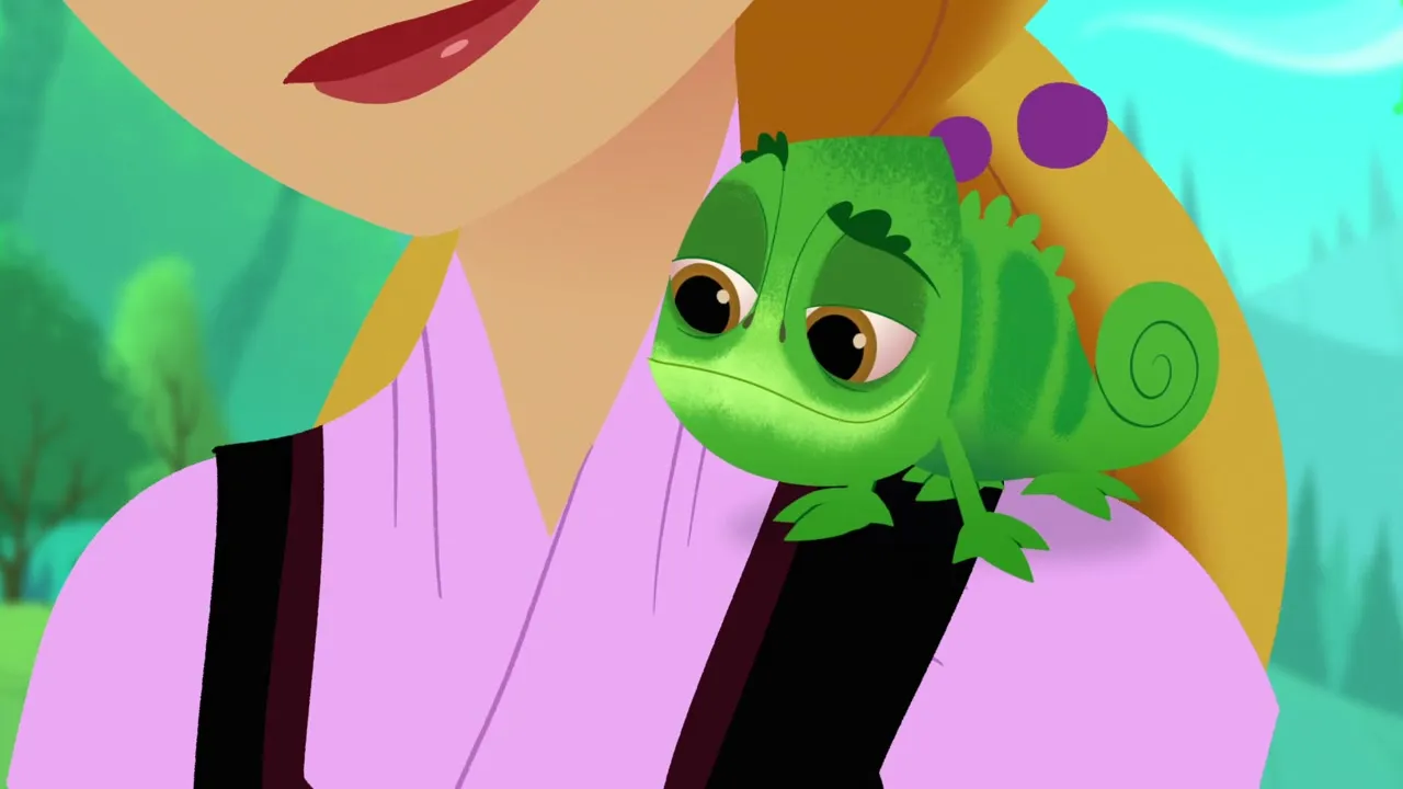 Rapunzel's Tangled Adventure S02E01