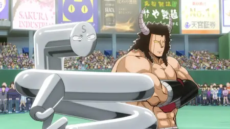 Kinnikuman - Perfect Origin Hen - 09