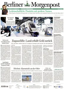 Berliner Morgenpost  - 25 September 2024