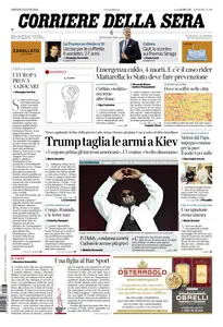 Corriere della Sera - 3 Luglio 2025