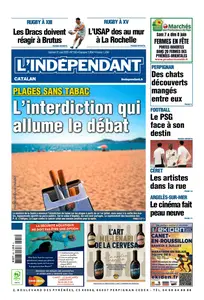 L'Indépendant - 31 Mai 2025